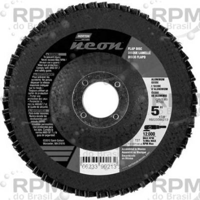 NORTON ABRASIVES 66623399212