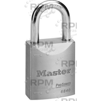 MASTER LOCK 6840KA-11G100