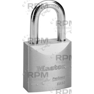 MASTER LOCK 6850