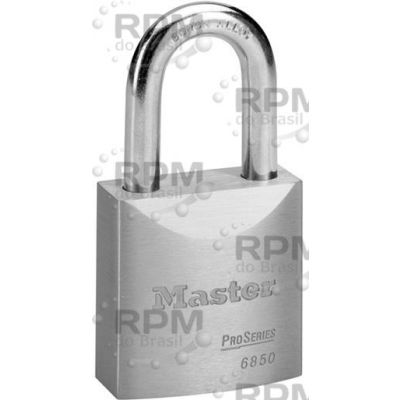 MASTER LOCK 6850KA-10G201