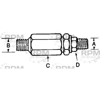 LINCOLN LUBRICATION 68943