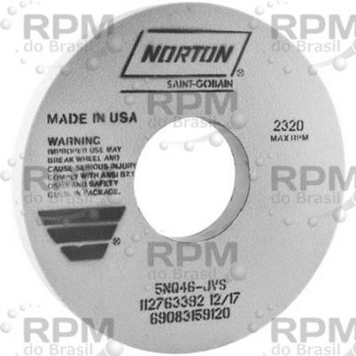 NORTON ABRASIVES 69083159120