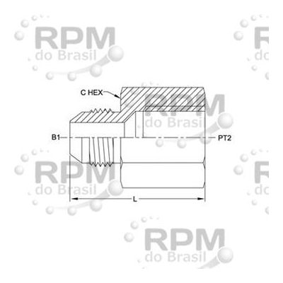 BRENNAN 7003-08-10