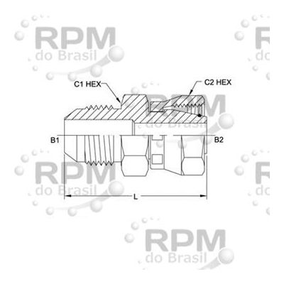 BRENNAN 7007-10-S12-20