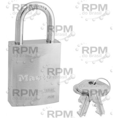 MASTER LOCK 7030KA-10G116