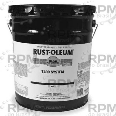 RUST-OLEUM CORPORATION 7434300