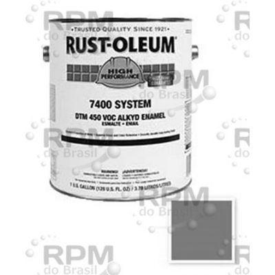 RUST-OLEUM CORPORATION 7448402