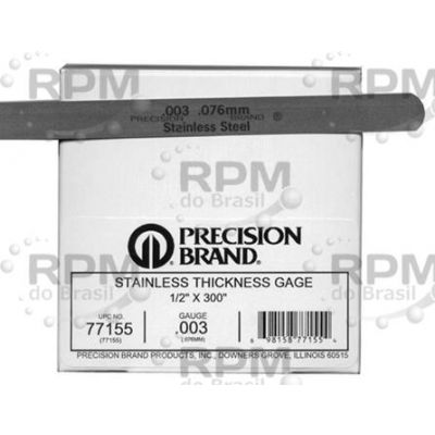 PRECISION BRAND 77195