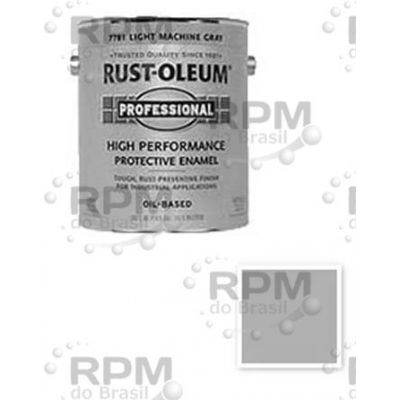 RUST-OLEUM CORPORATION 7781402