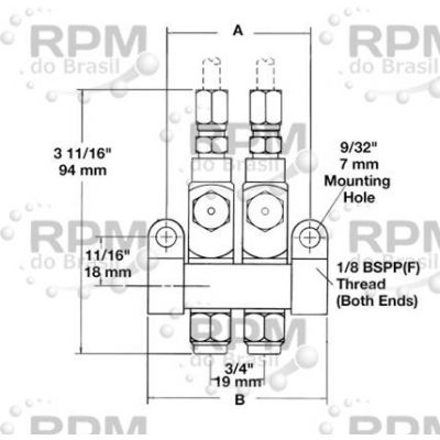 LINCOLN LUBRICATION 85330