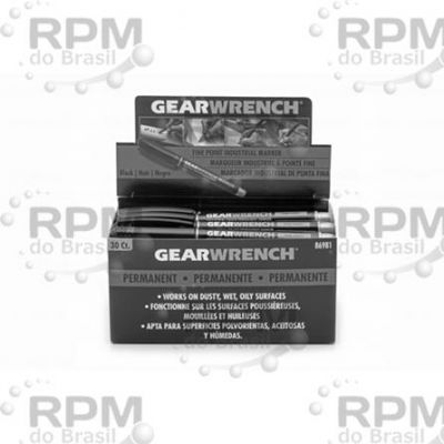 GEARWRENCH 86981