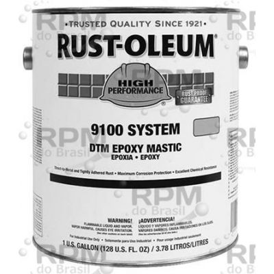 RUST-OLEUM CORPORATION 9125402