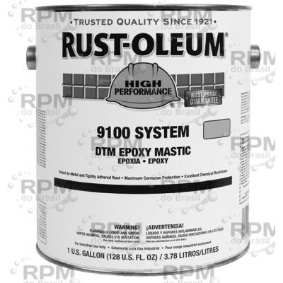 RUST-OLEUM CORPORATION 9133402