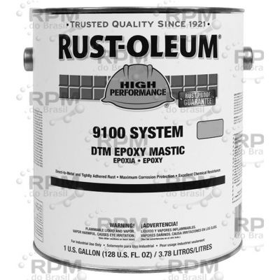 RUST-OLEUM CORPORATION 9165402