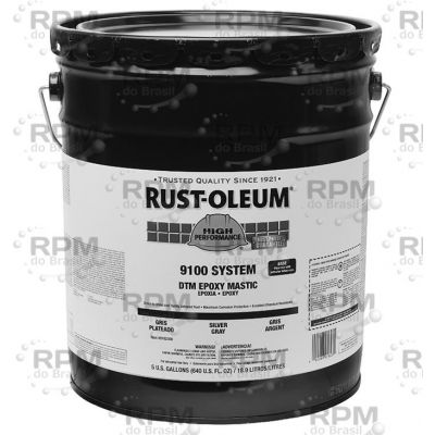 RUST-OLEUM CORPORATION 9182300