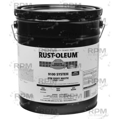 RUST-OLEUM CORPORATION 9186300