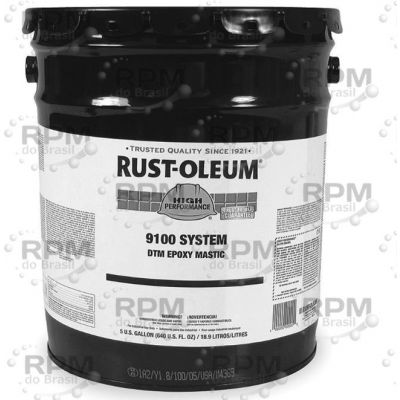 RUST-OLEUM CORPORATION 9192300