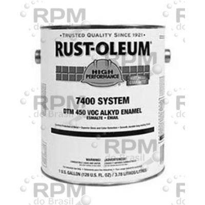 RUST-OLEUM CORPORATION 944300