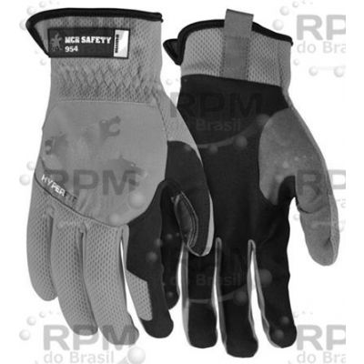 MEMPHIS GLOVE (MCR SAFETY GLOVES) 954M