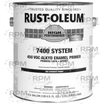 RUST-OLEUM CORPORATION 960402