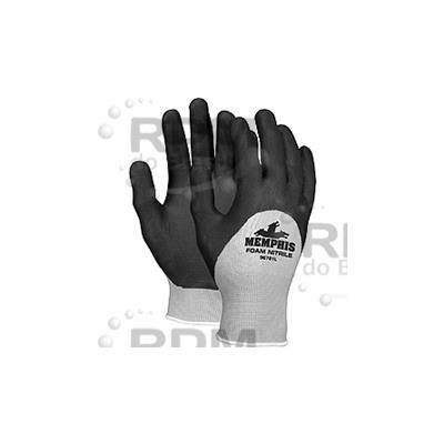 MEMPHIS GLOVE (MCR SAFETY GLOVES) 96781XL