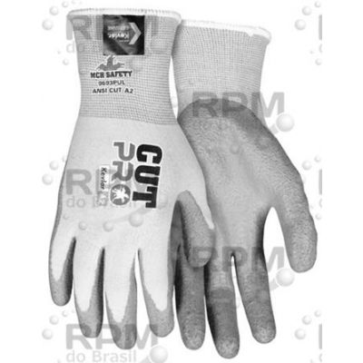 MEMPHIS GLOVE (MCR SAFETY GLOVES) 9693PUM