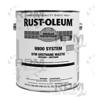 RUST-OLEUM CORPORATION 9801419