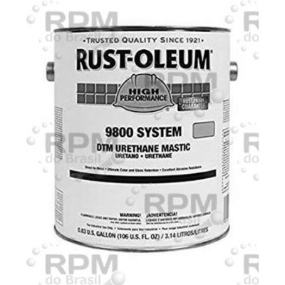 RUST-OLEUM CORPORATION 9892383