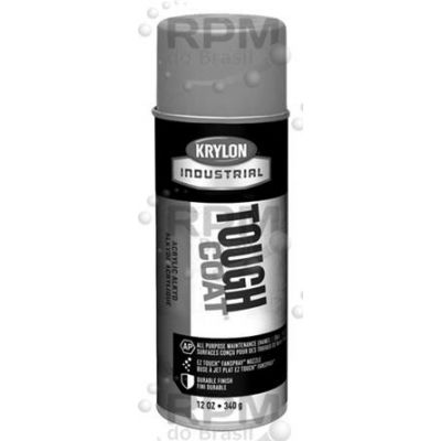 KRYLON INDUSTRIAL PAINTS A01580007