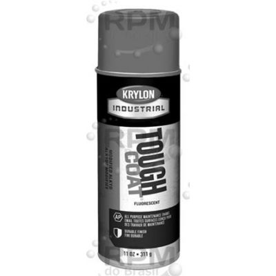 KRYLON INDUSTRIAL PAINTS A01812007