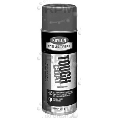 KRYLON INDUSTRIAL PAINTS A01815007