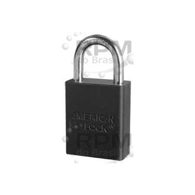 MASTER LOCK A1105BLK