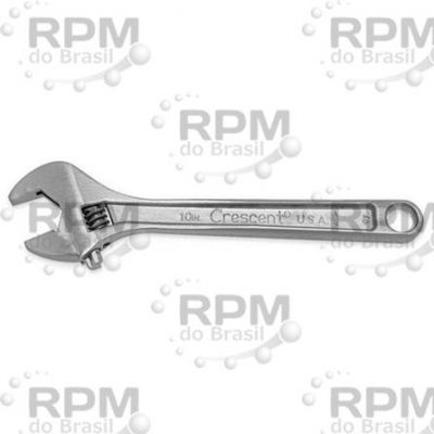 CRESCENT WRENCH AC112BK