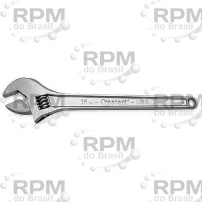 CRESCENT WRENCH AC115