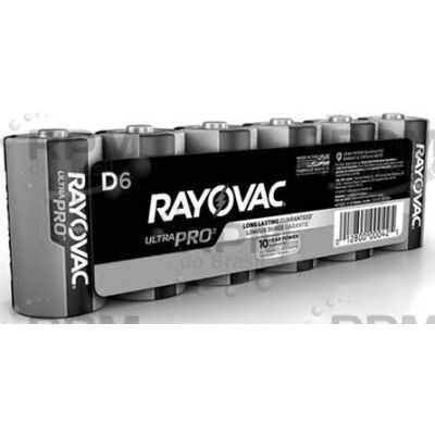 RAYOVAC ALD-6J