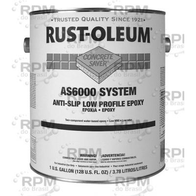 RUST-OLEUM CORPORATION AS6086425