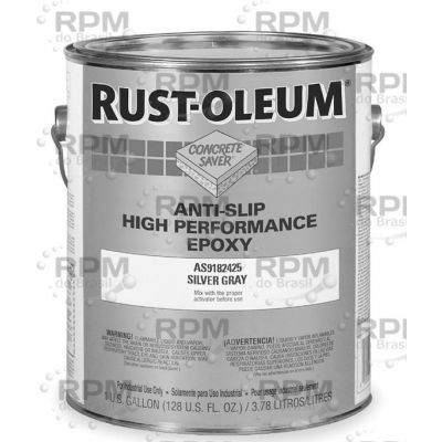 RUST-OLEUM CORPORATION AS9182425