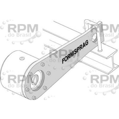 FORMSPRAG CLUTCH (ALTRA) CL40267-66