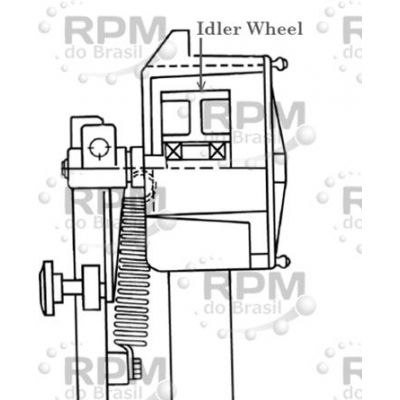 BALDOR-RELIANCE B2AP3003A01SP