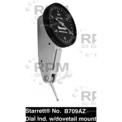 L S STARRETT COMPANY B709ACZ