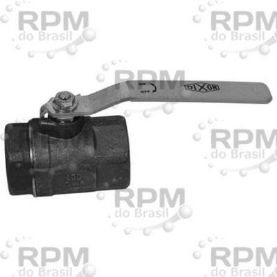 DIXON VALVE & COUPLING COMPANY, LLC BBV200ST