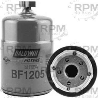 BALDWIN BF1205