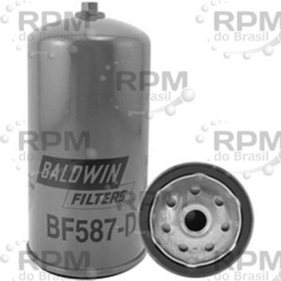 BALDWIN BF587-D