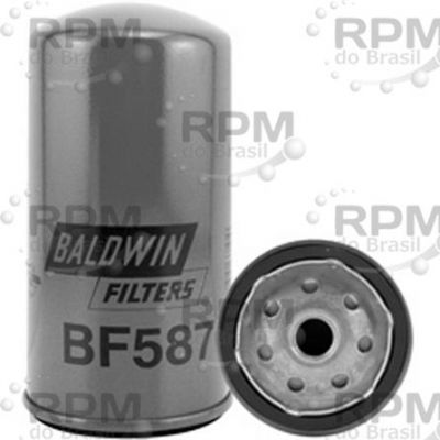 BALDWIN BF587