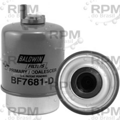 BALDWIN BF7681-D