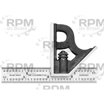L S STARRETT COMPANY C11H-4-4R