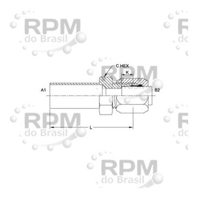 BRENNAN C2406-16-12-SS