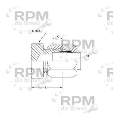 BRENNAN C2408-06-SS