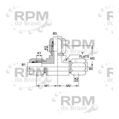 BRENNAN C2603-03-03-03-FG