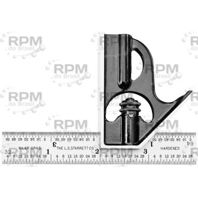 L S STARRETT COMPANY C33H-4-4R